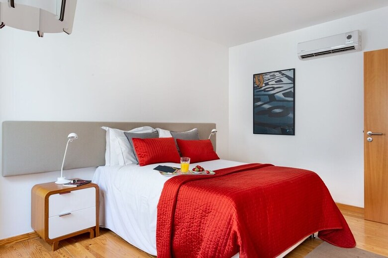 Liberdade Deluxe II Apartment Rentexperience