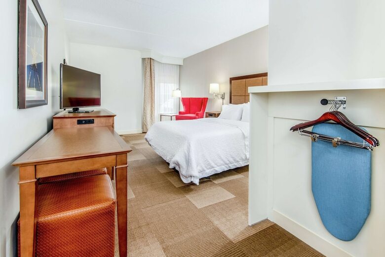 Hotel Hampton Inn & Suites Bethlehem