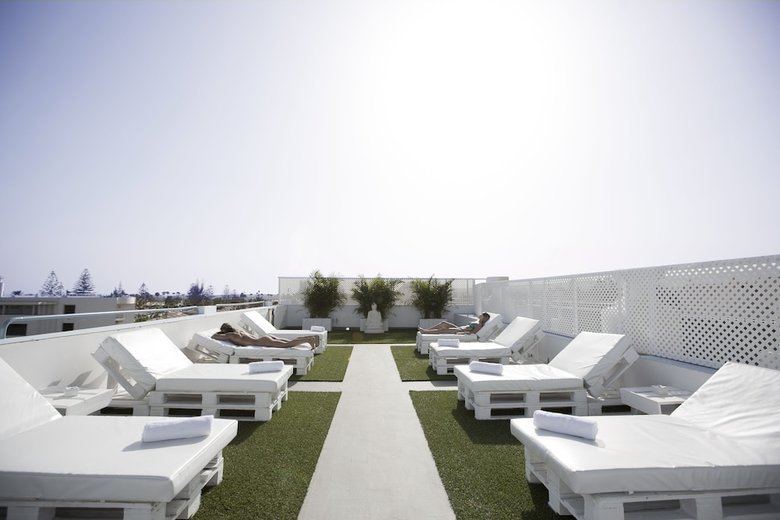 Aparthotel Playa Del Sol - Adults Only