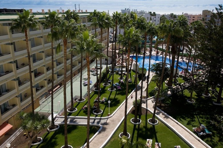 Aparthotel Playa Del Sol - Adults Only