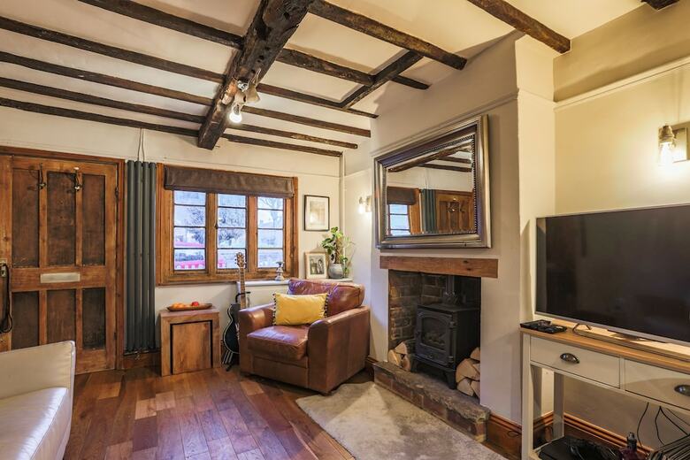 Quintessential Cottage