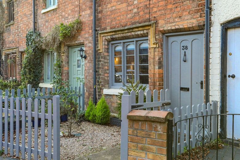 Quintessential Cottage