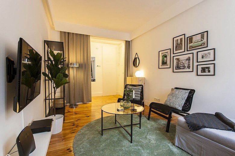 Modern Principe Real Apartment Rentexperience