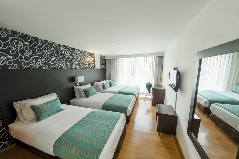 Hotel L'etoile Universidad Javeriana