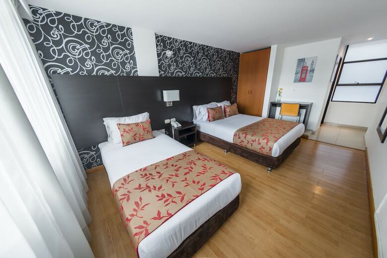 Hotel L'etoile Universidad Javeriana