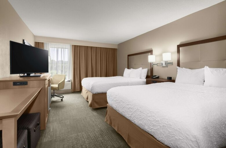 Hotel Hampton Inn Georgetown - Marina
