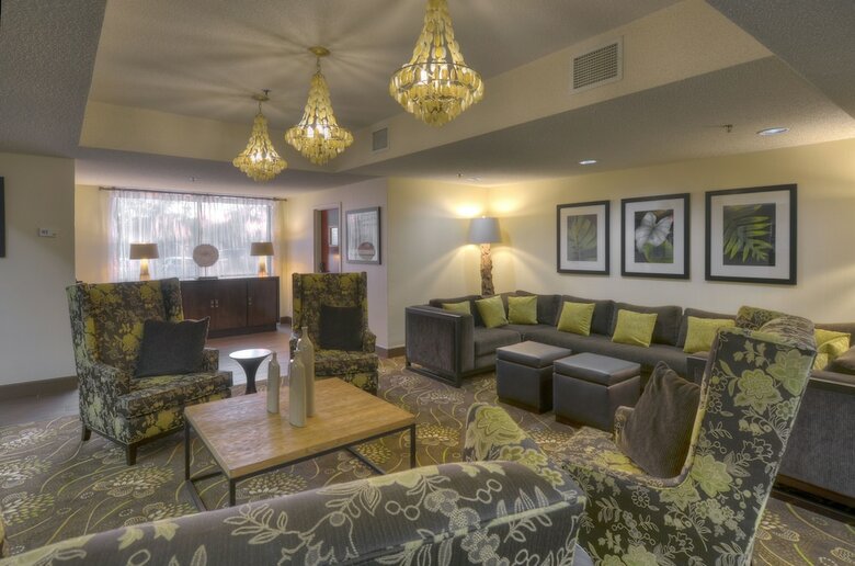 Hotel Hampton Inn Georgetown - Marina