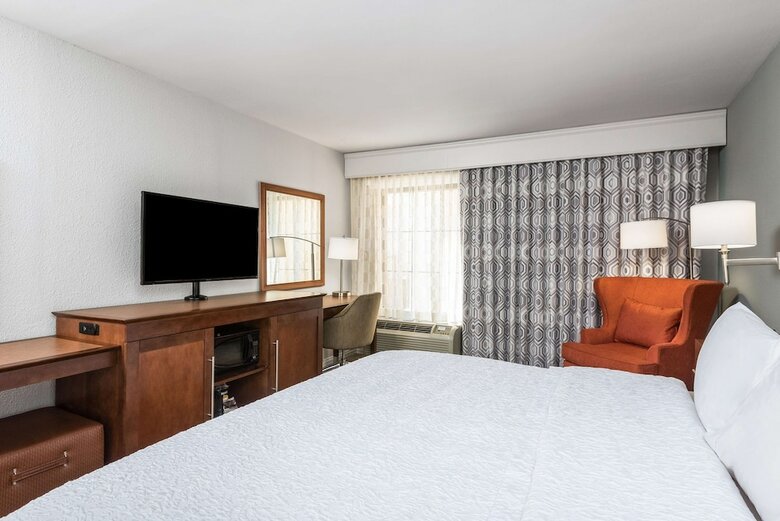 Hotel Hampton Inn & Suites Florence Center