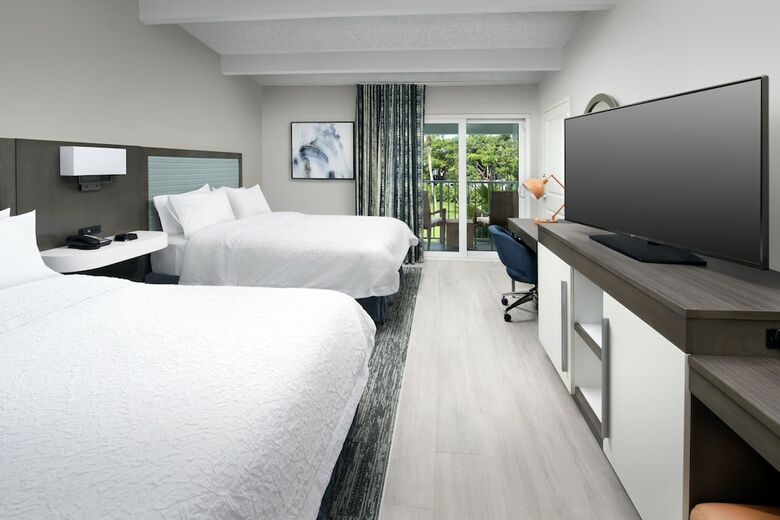Hotel Hampton Inn Marathon-florida Keys, Fl