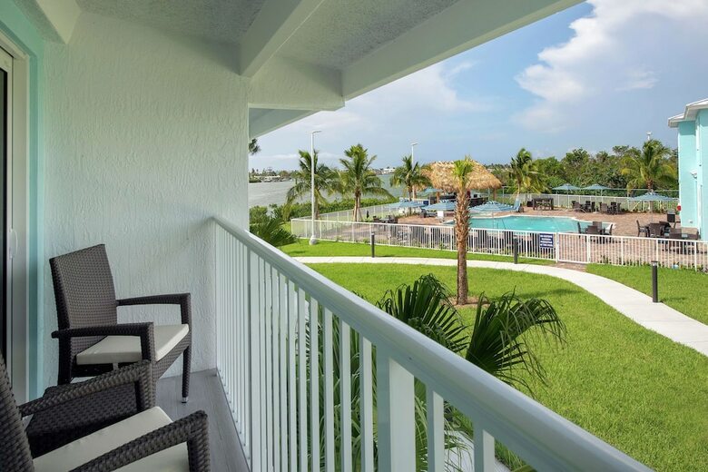 Hotel Hampton Inn Marathon-florida Keys, Fl