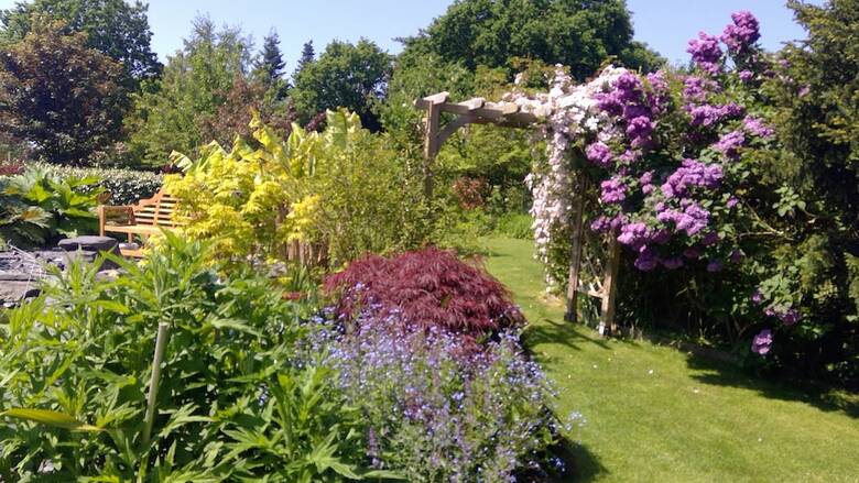 Drinkstone Park Bed & Breakfast And Gardens