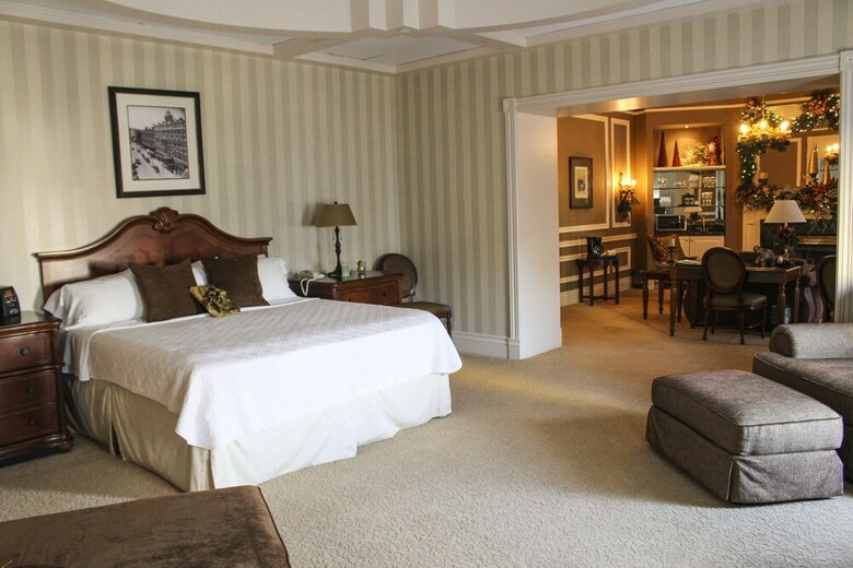 Hotel General Morgan Inn