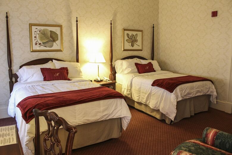 Hotel General Morgan Inn