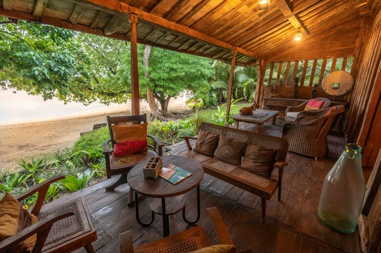 Hotel Ratua Island Resort And Spa