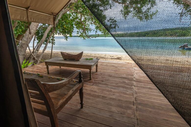 Hotel Ratua Island Resort And Spa