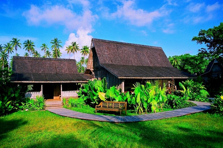 Hotel Ratua Island Resort And Spa