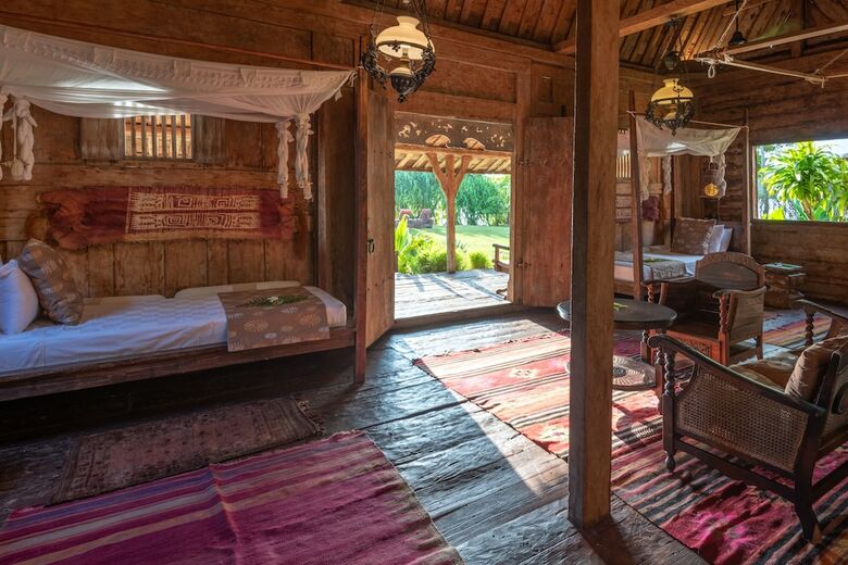 Hotel Ratua Island Resort And Spa