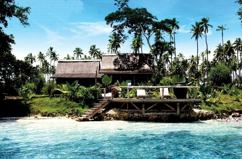 Hotel Ratua Island Resort And Spa