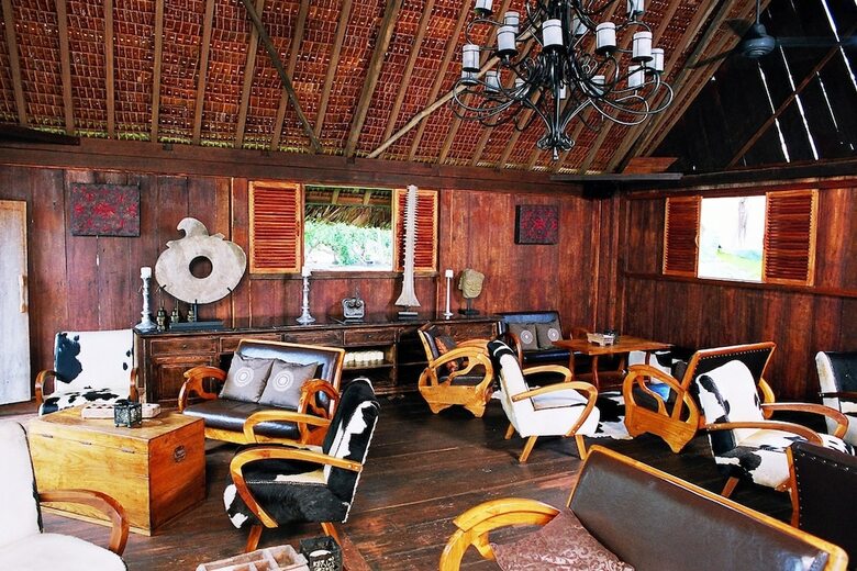 Hotel Ratua Island Resort And Spa