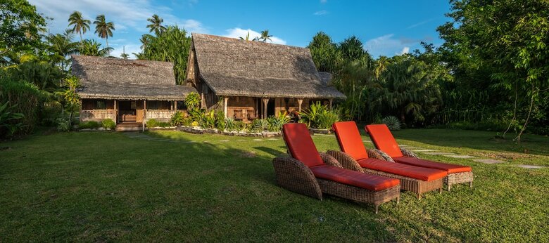 Hotel Ratua Island Resort And Spa