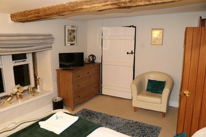 Gratton Grange Farm B&B