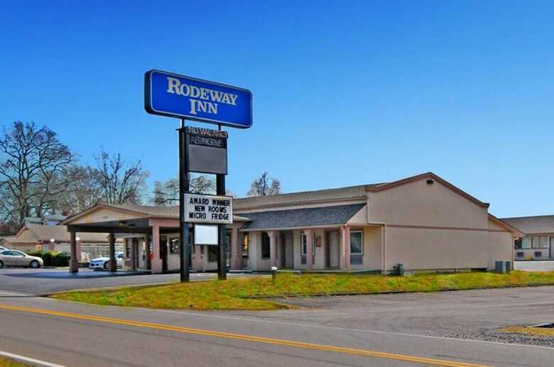 Hotel Rodeway Inn
