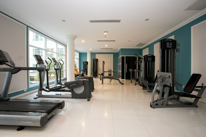 Hope Land Hotel Sukhumvit 46/1