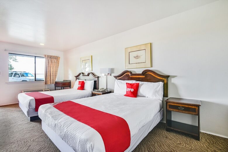Motel Oyo Hotel Lockhart Tx