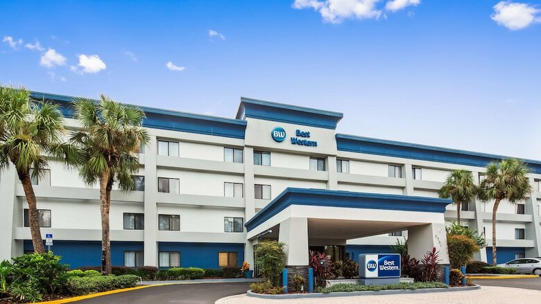 Hotel Best Western Ocala Park Centre