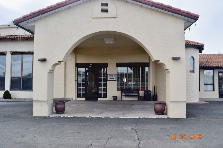 Motel Eldorado Inn Baker City