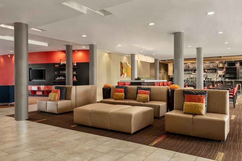 Hotel Courtyard By Marriott Burlington Mt. Holly Westampton