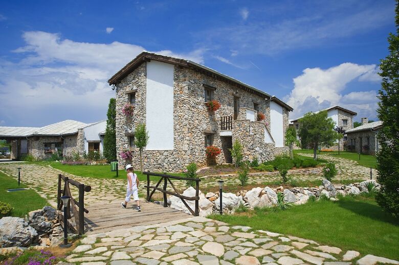 Hotel Herceg Etno Selo Medjugorje