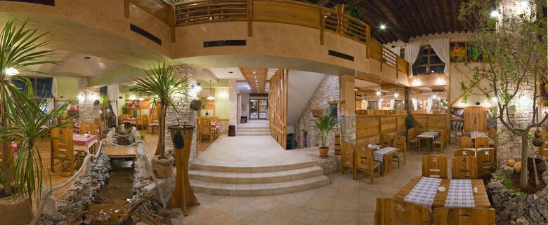 Hotel Herceg Etno Selo Medjugorje