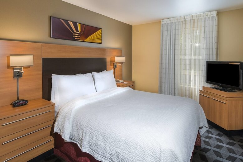 Hotel Towneplace Suites By Marriott Kennesaw