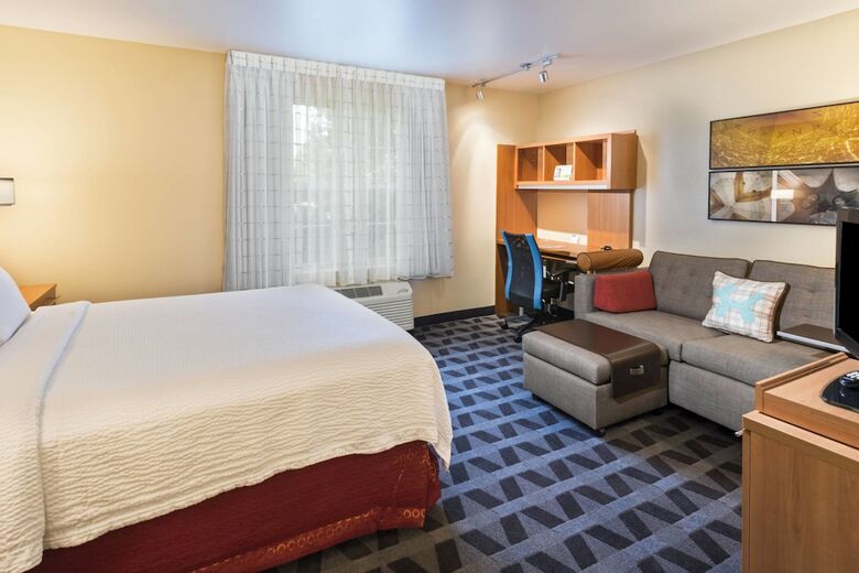 Hotel Towneplace Suites By Marriott Kennesaw