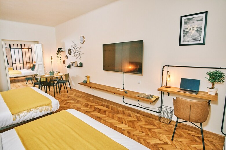 Cam? Rooms - Boutique Aparthotel