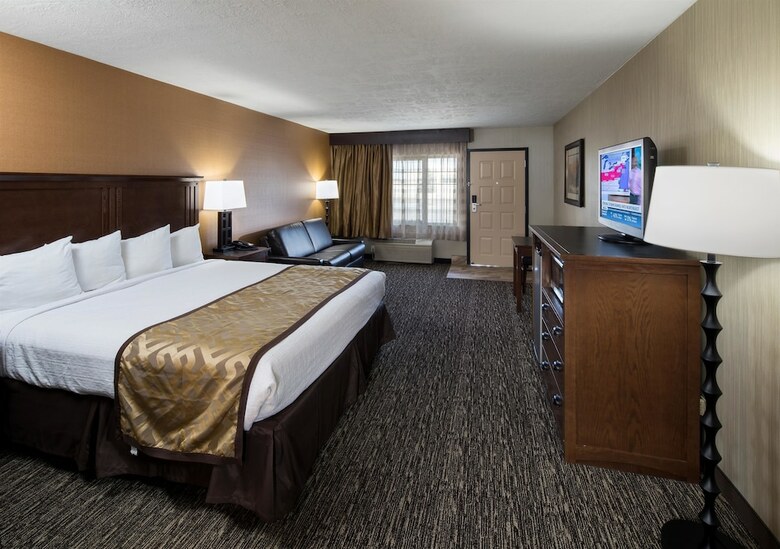 Best Western Ramkota Hotel