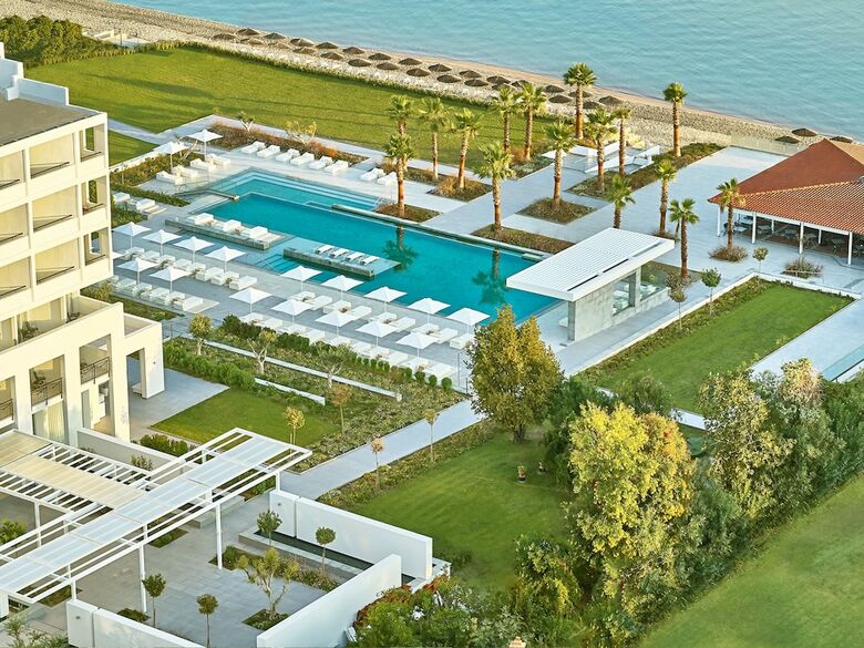 Hotel Grecotel Margo Bay & Club Turquoise