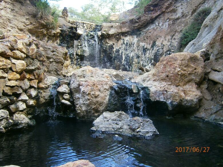 Hotel Aguas Termales San Mart�n