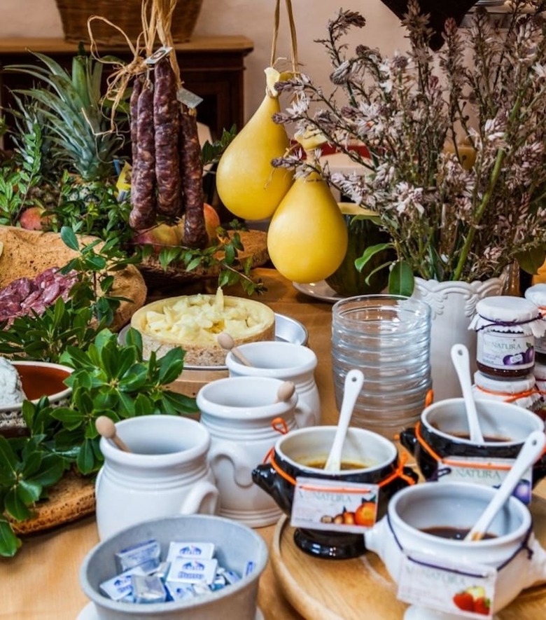 Hotel Albergo Diffuso Mannois