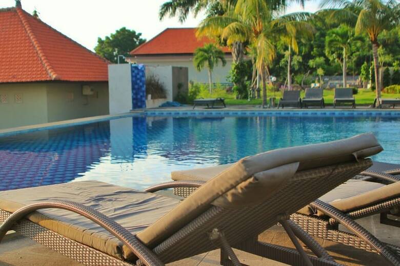 Hotel Ocean View Tulamben Dive And Resort