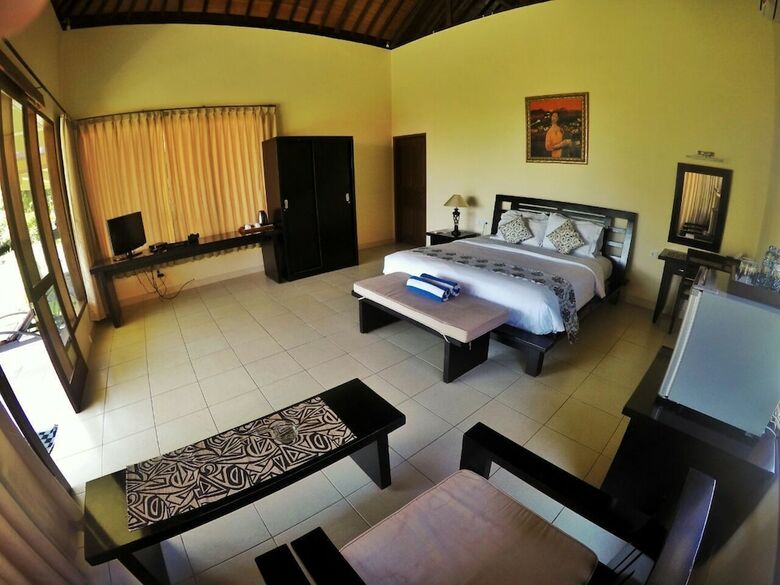 Hotel Ocean View Tulamben Dive And Resort