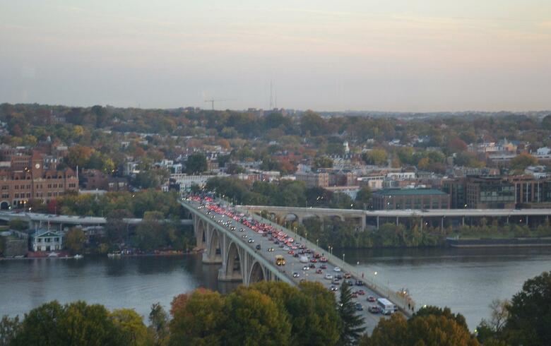 Hotel Holiday Inn Rosslyn At Key Bridge