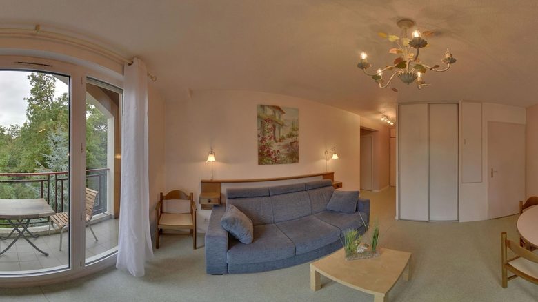 Residencia R�sidence Des Sources