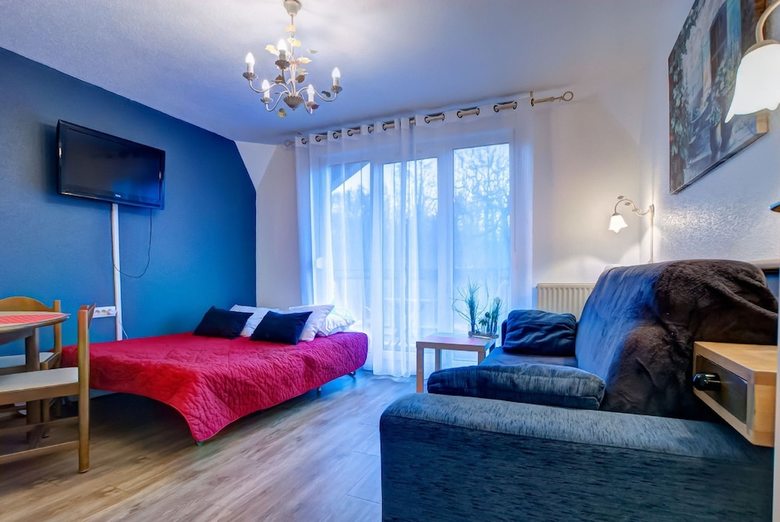 Residencia R�sidence Des Sources