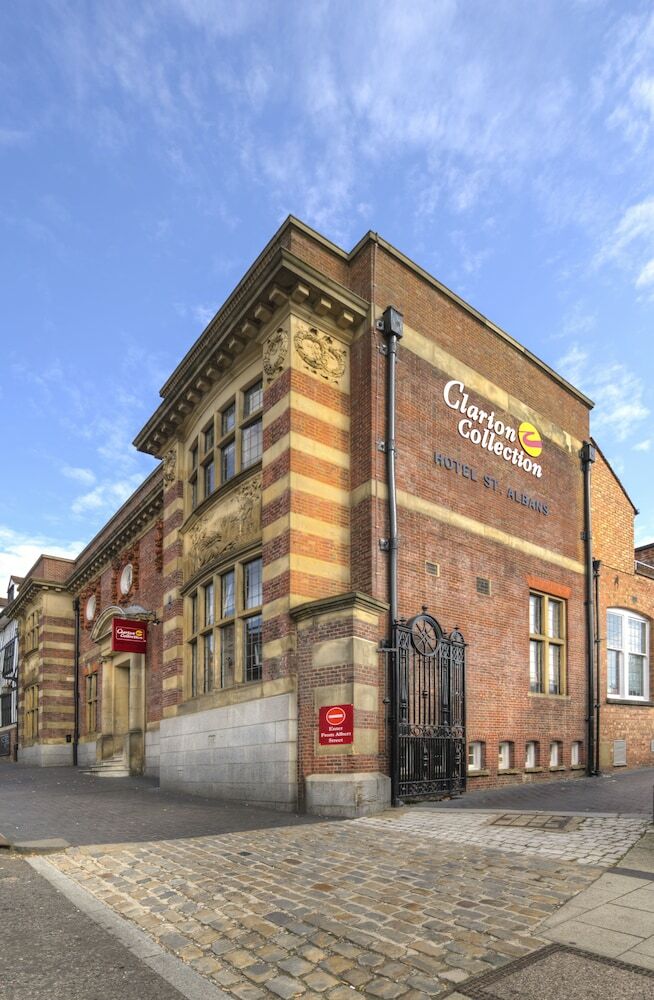 Clarion Collection Hotel St Albans City Centre