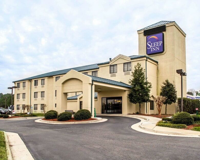 Hotel Sleep Inn Richmond South