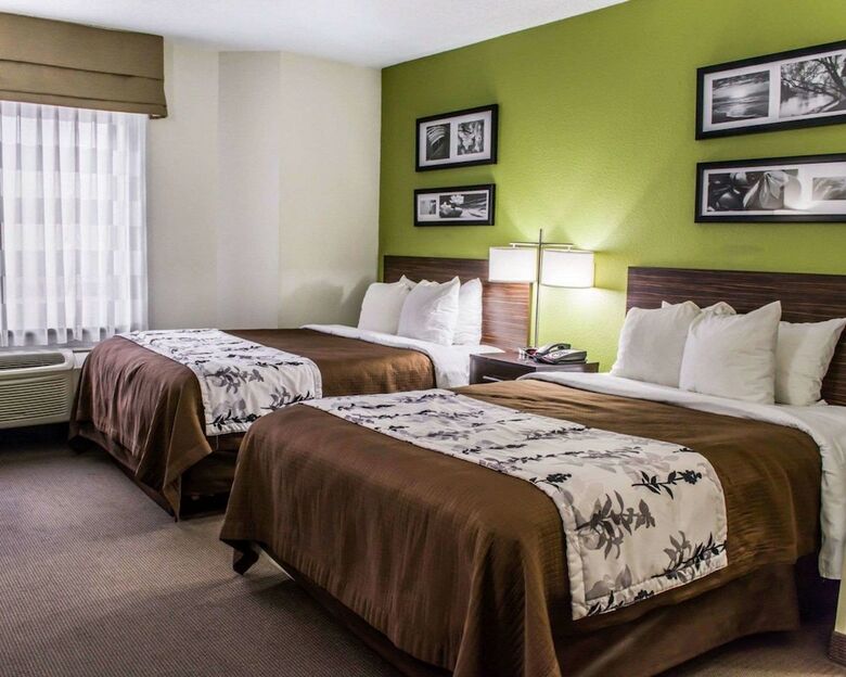 Hotel Sleep Inn Richmond South