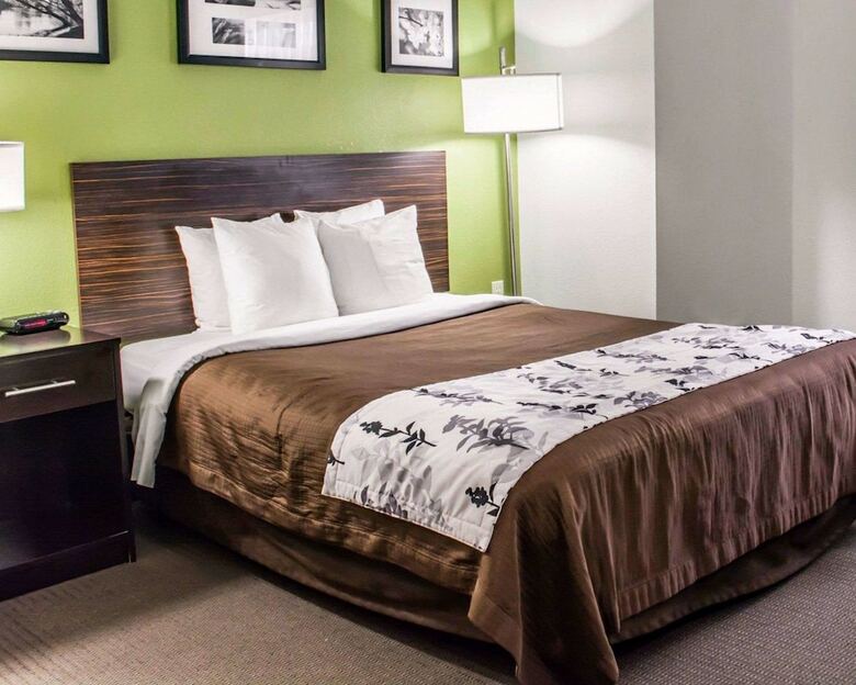Hotel Sleep Inn Richmond South