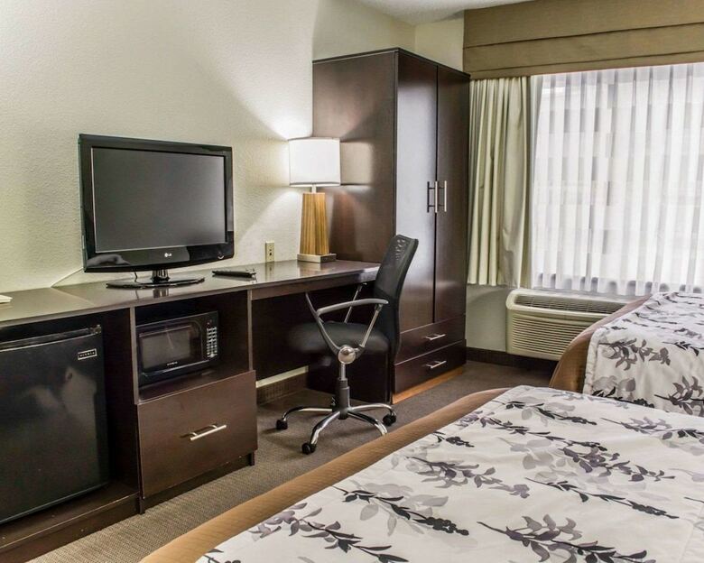 Hotel Sleep Inn Richmond South